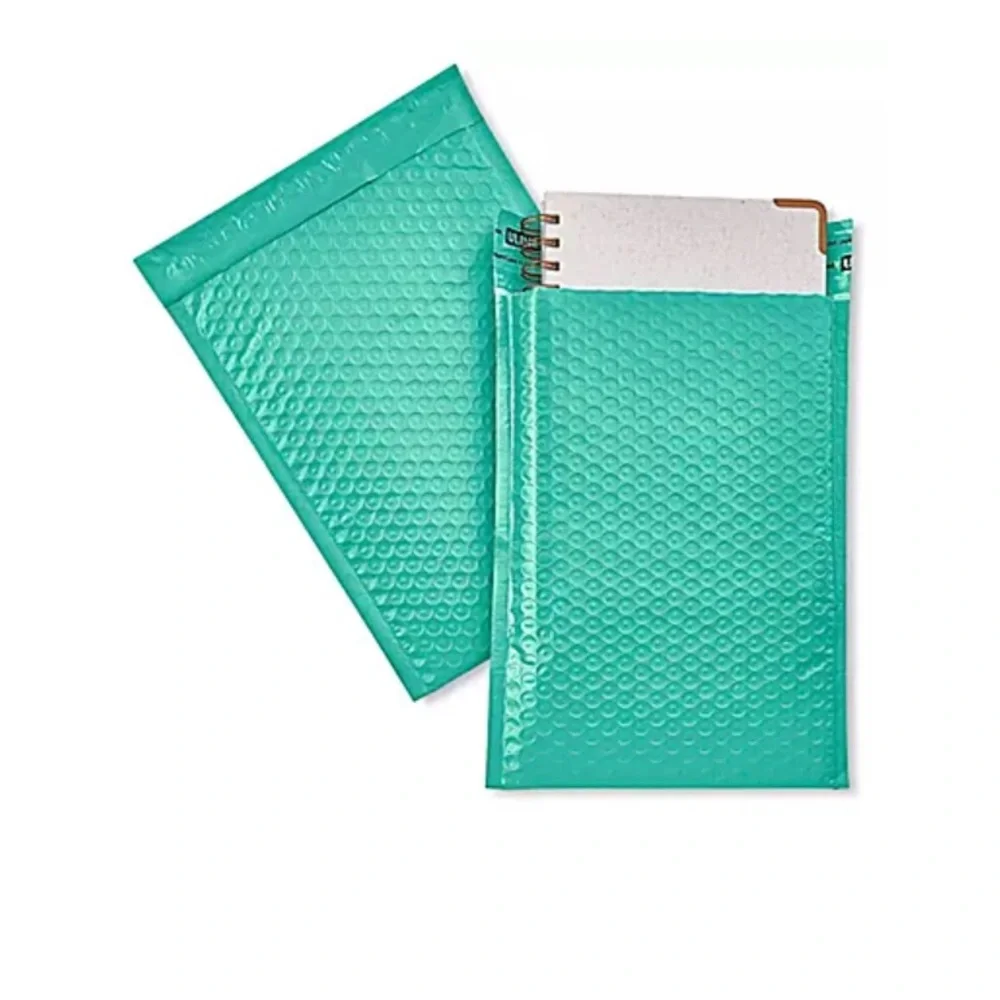 Protective Bubble Padded Tablet Mailer Envelopes - Blue